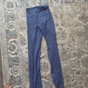 Lululemon Athletica water drop flare leggings